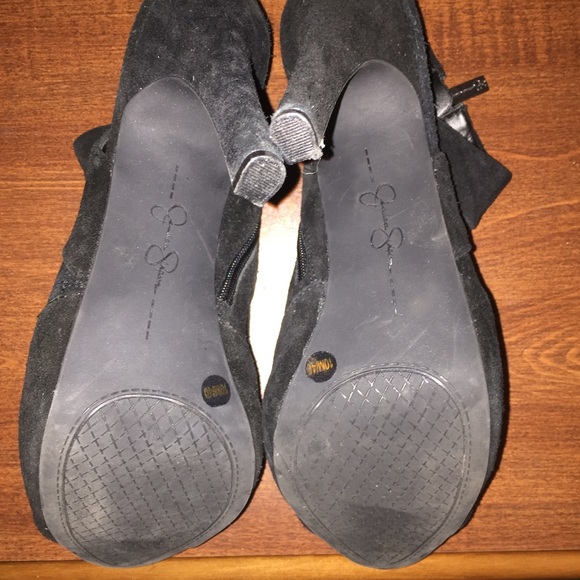 FLASH SALE!!  Jessica Simpson Heels - Picture 4 of 5